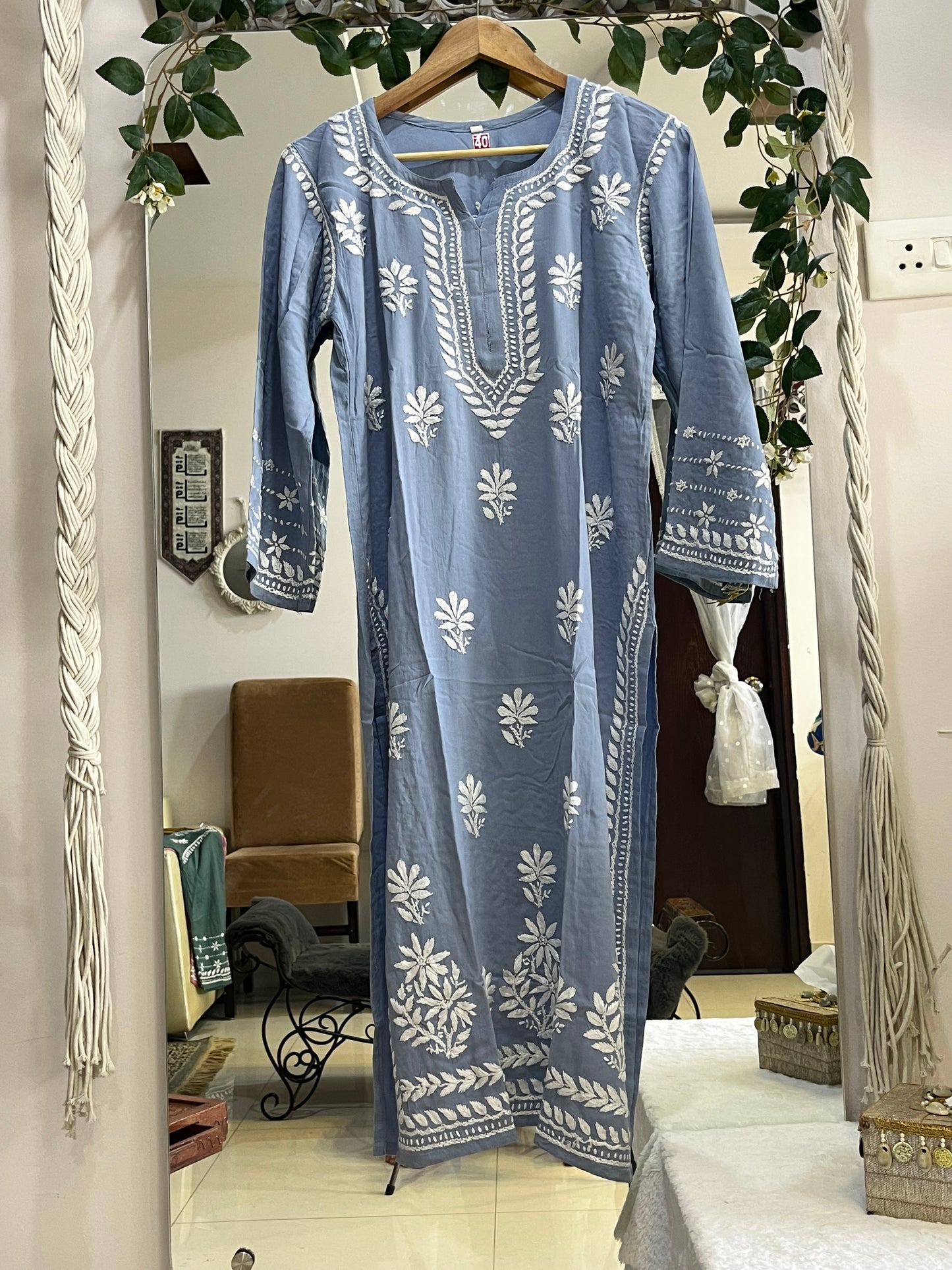 Reema Rayon kurta