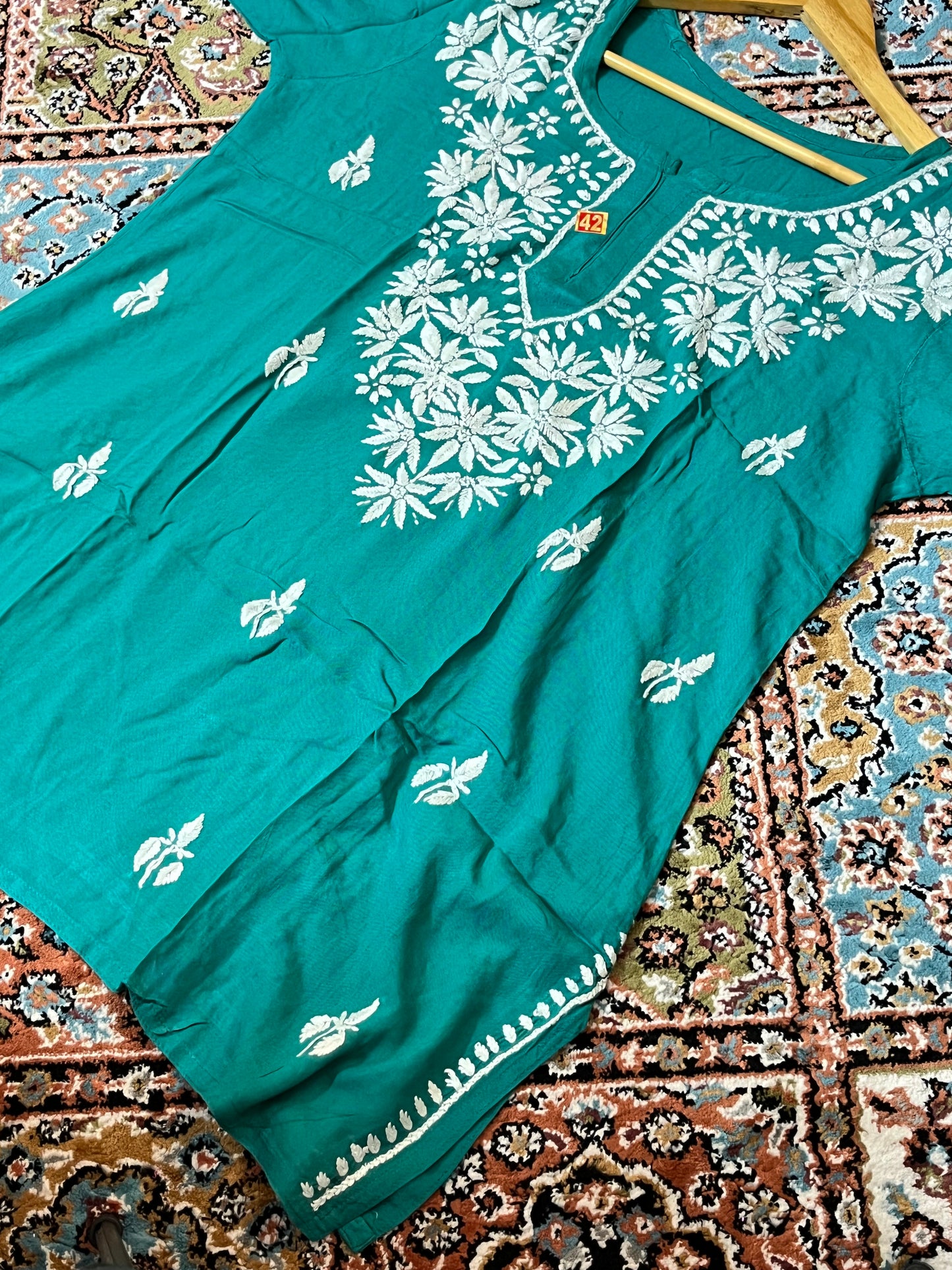 Zoya short kurta