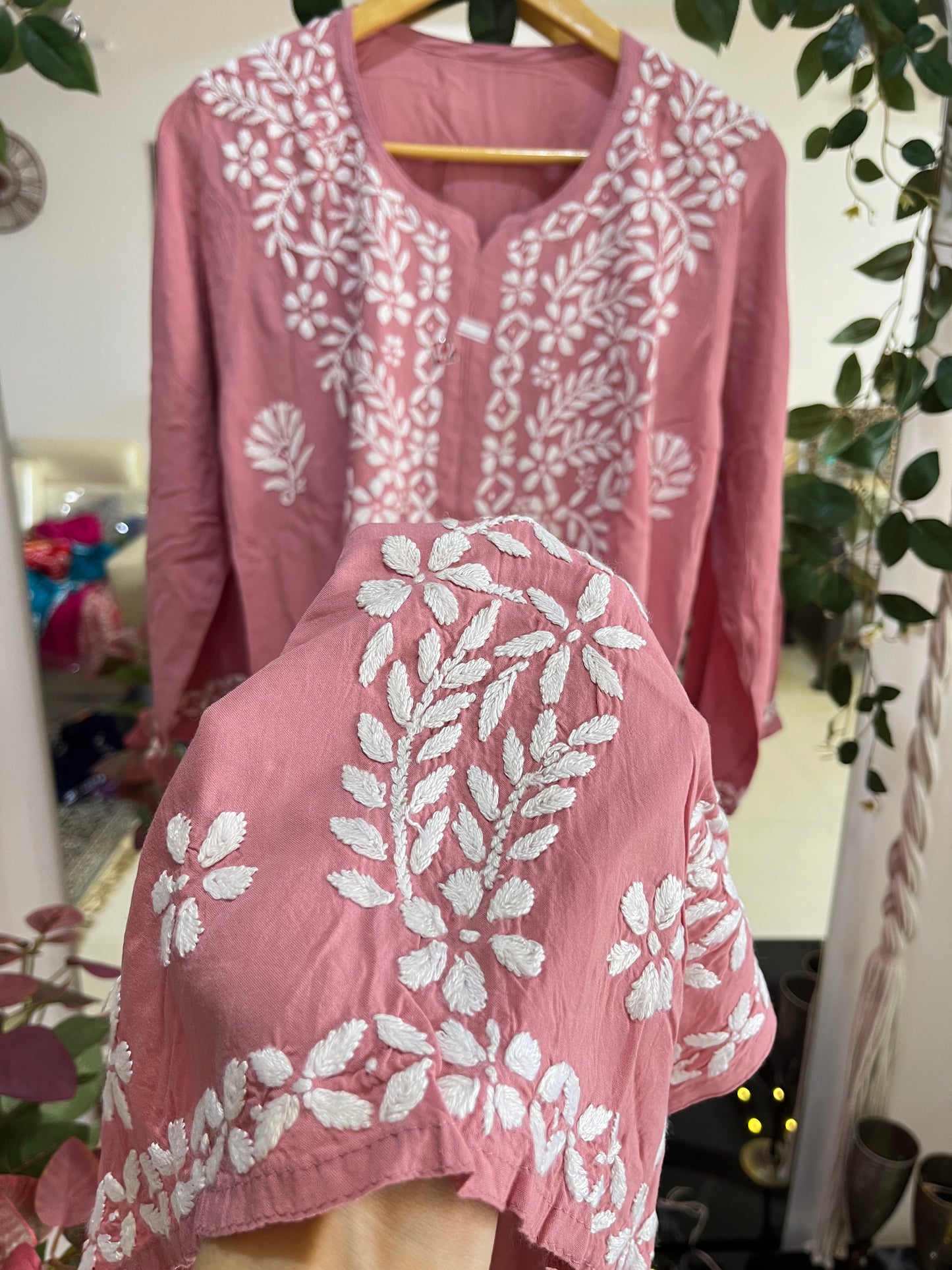 Fida modal kurta