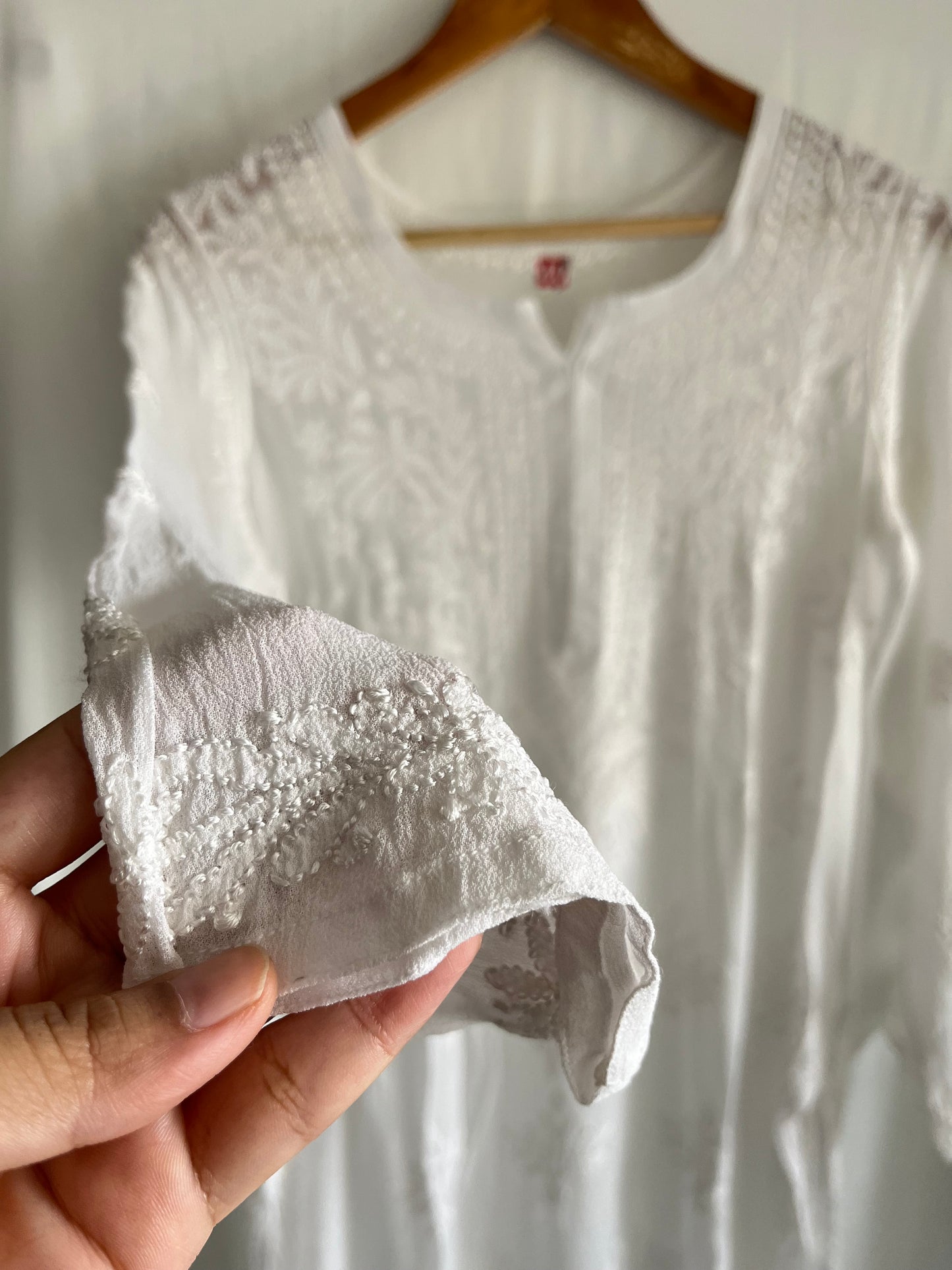 Noora viscose kurta