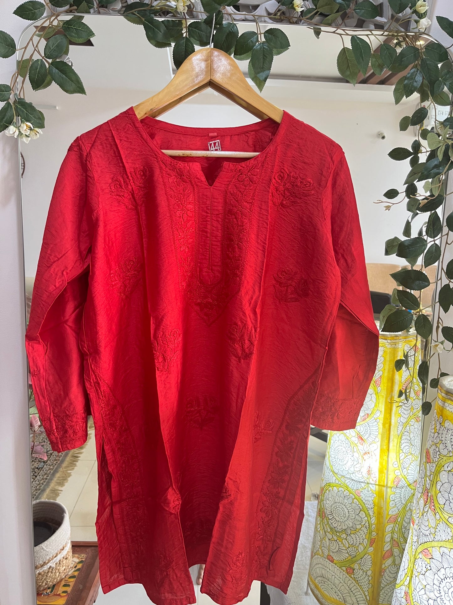 Raha silk kurta