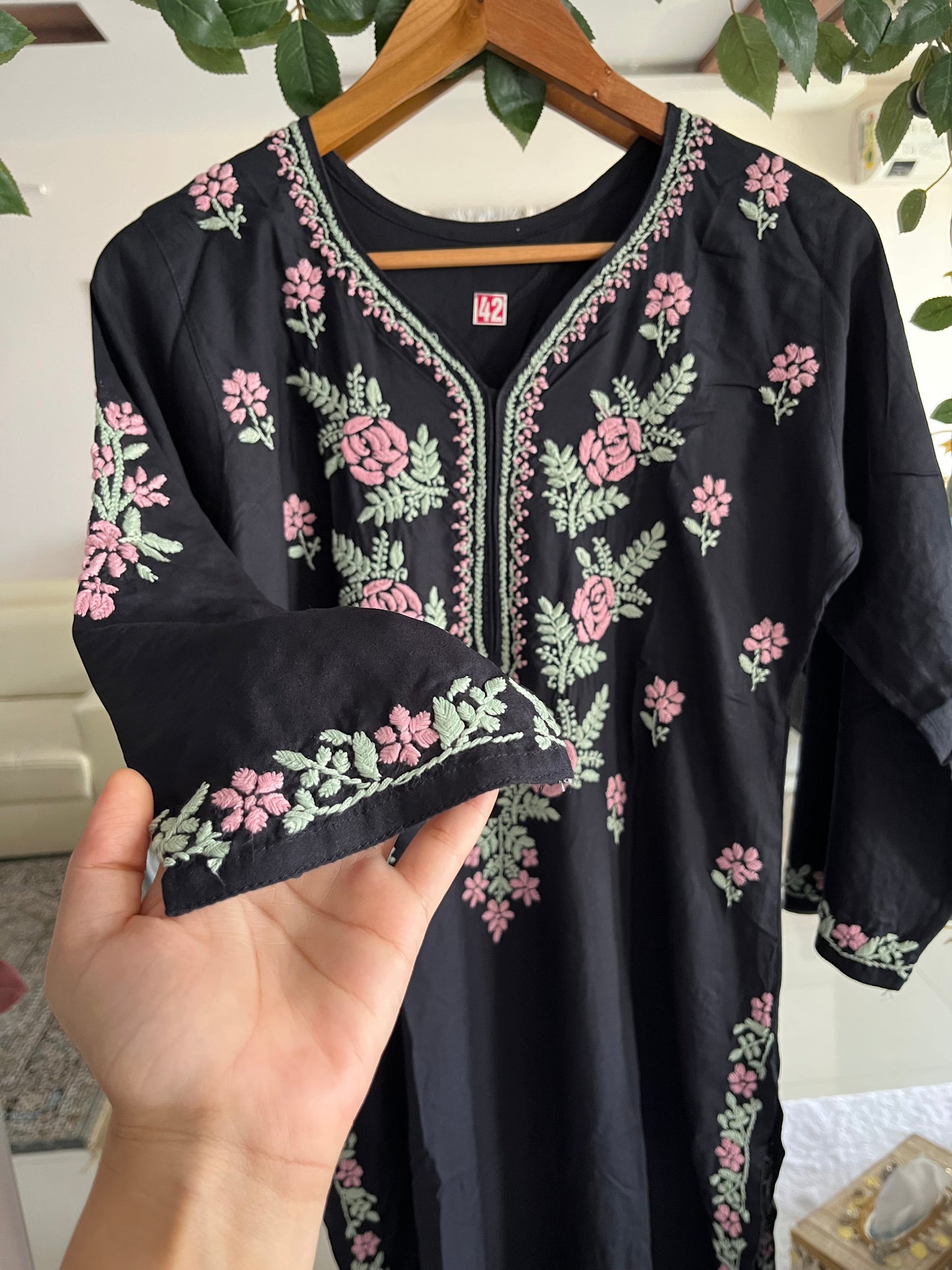 Gulab kurta