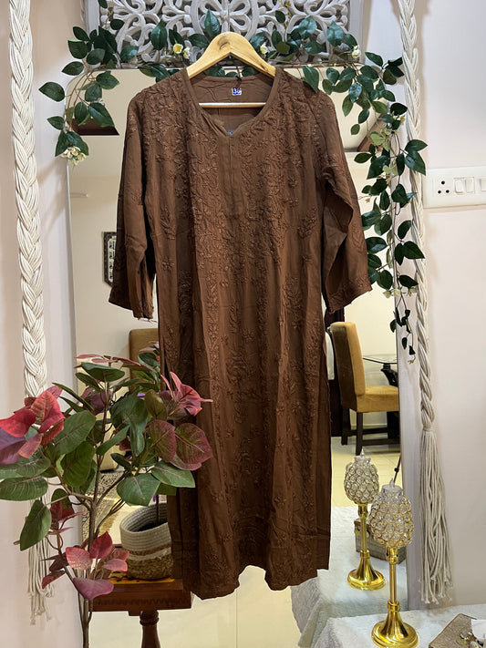 Maira muslin kurta