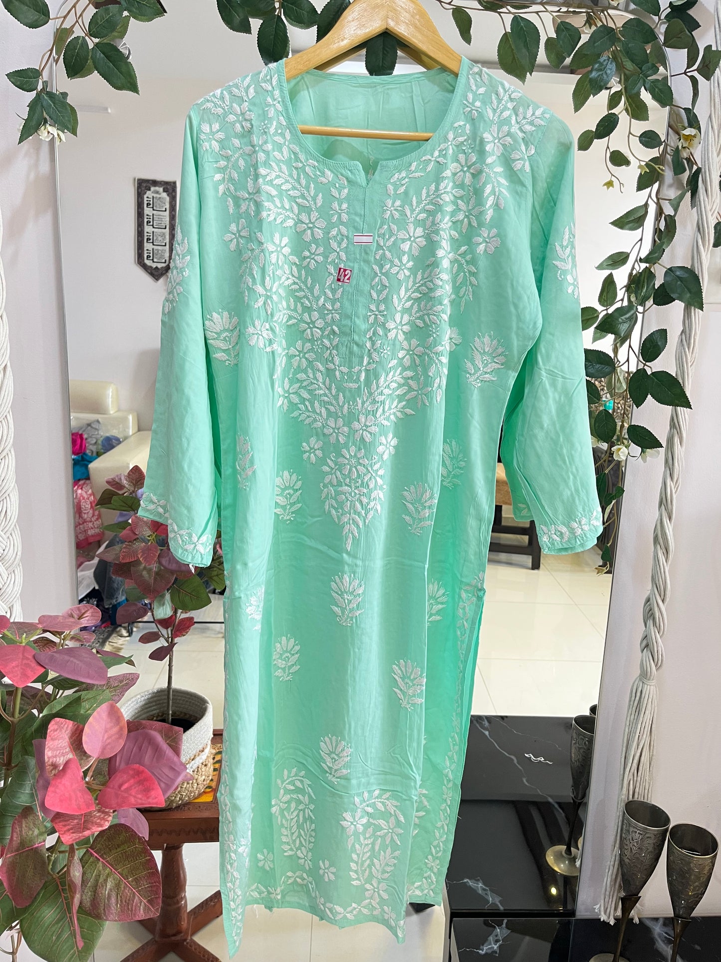 Fida modal kurta