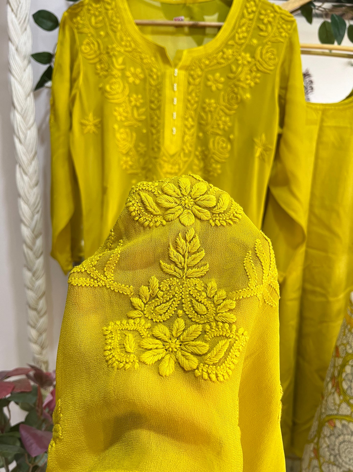 Ziya viscose kurta