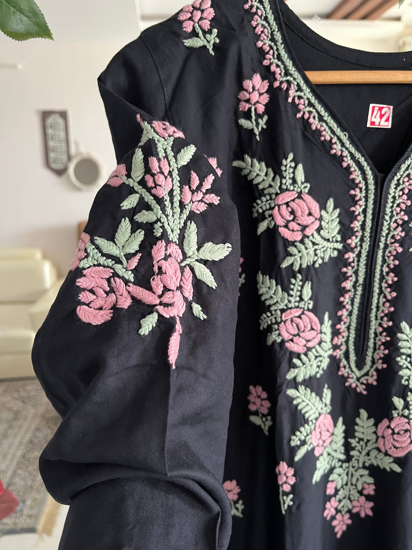 Gulab kurta
