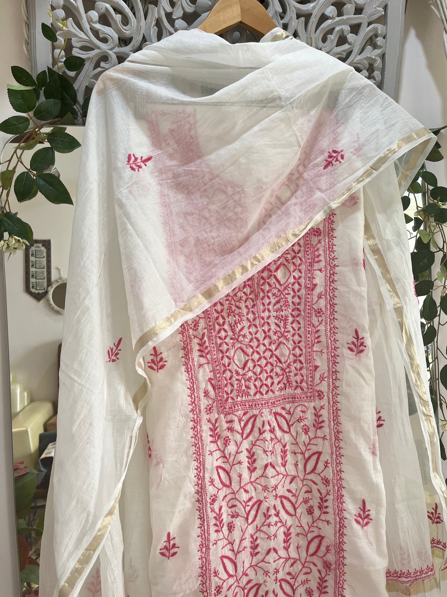 Azba mul suit set