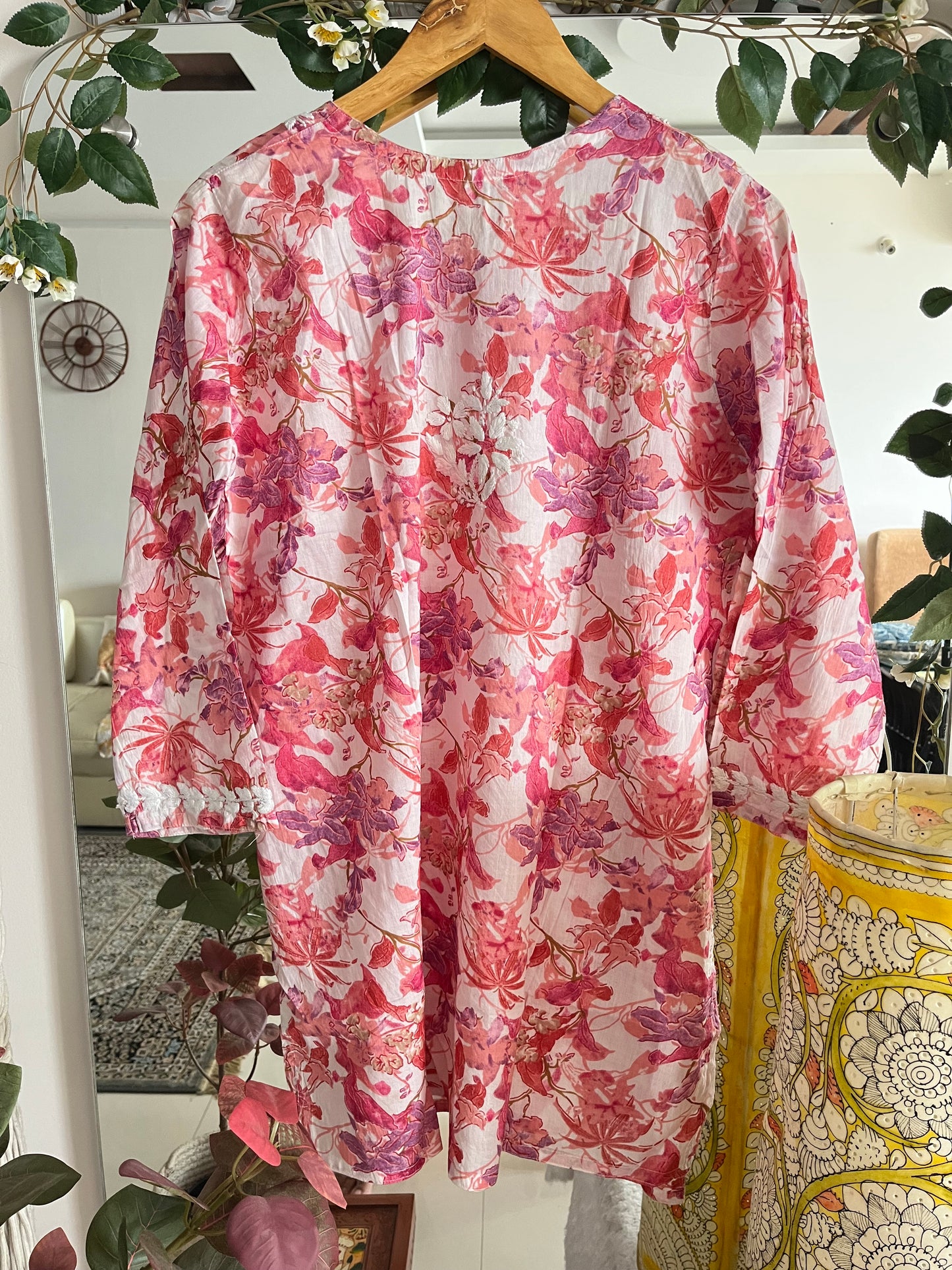 Mahi mul short kurta