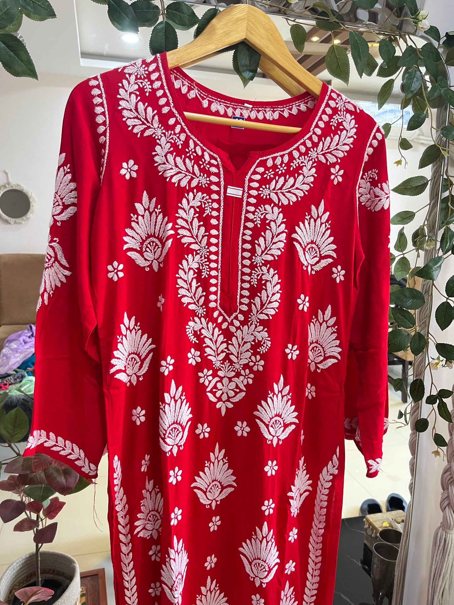 Fida modal kurta
