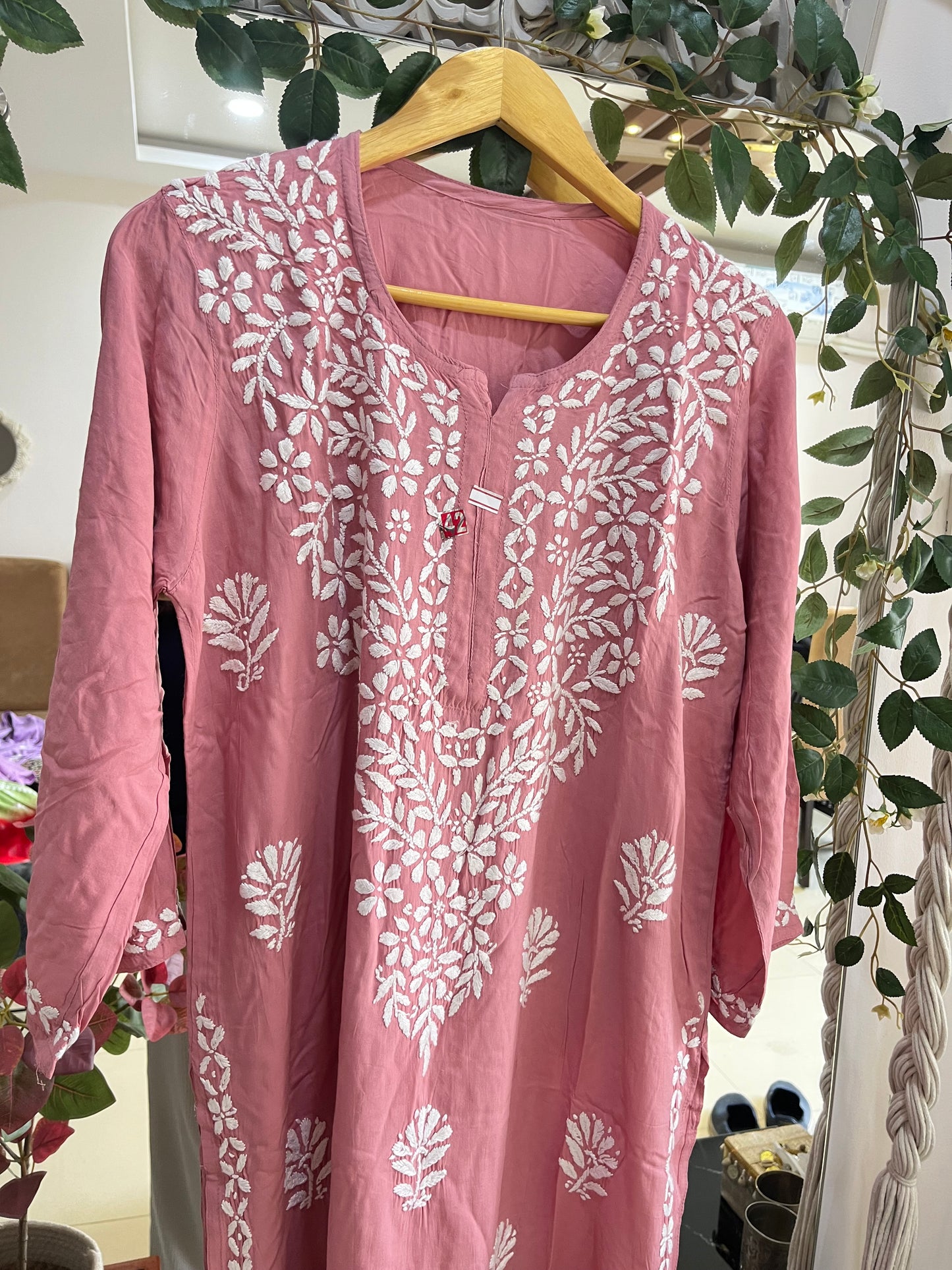 Fida modal kurta