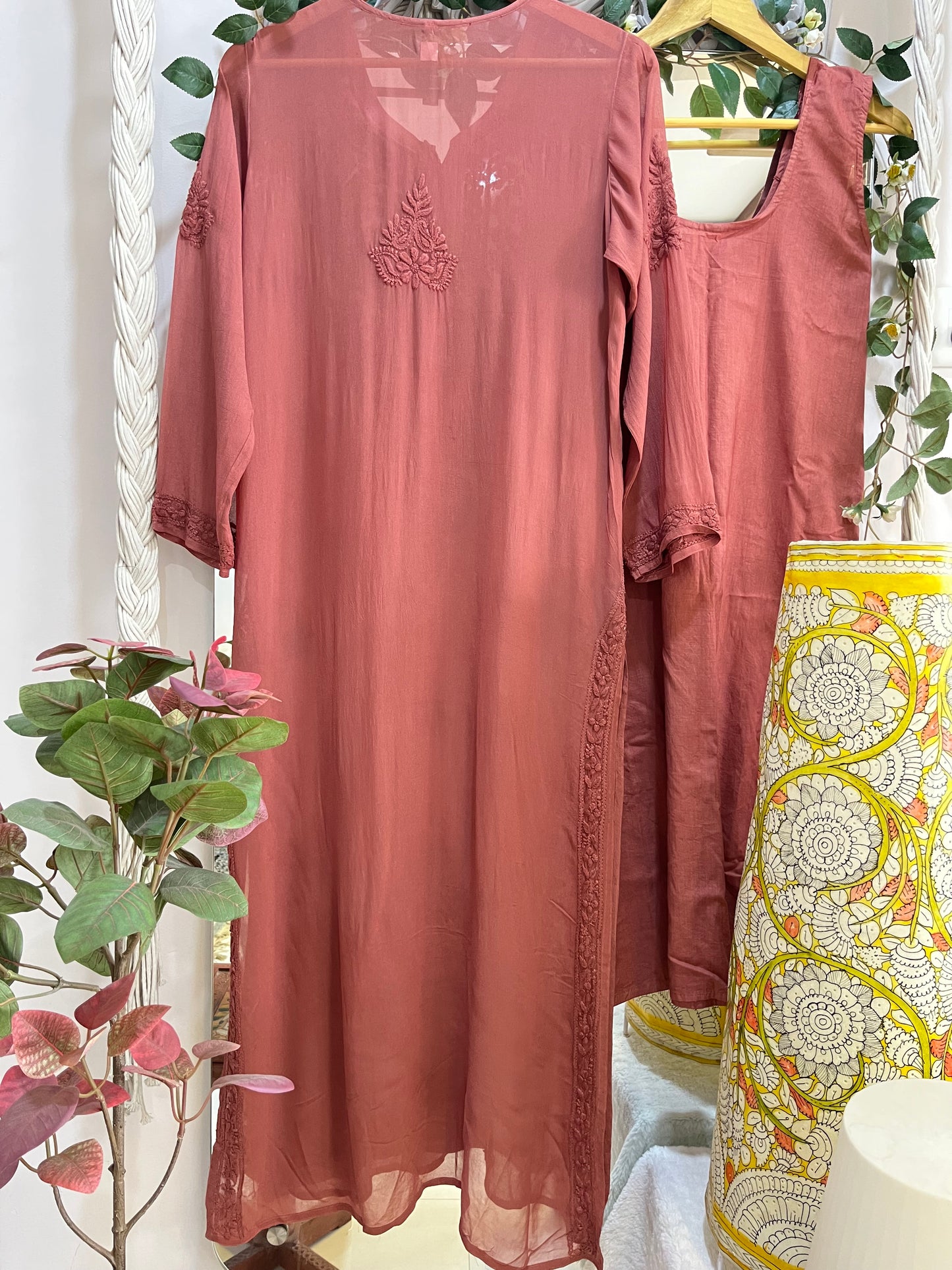 Ziya viscose kurta