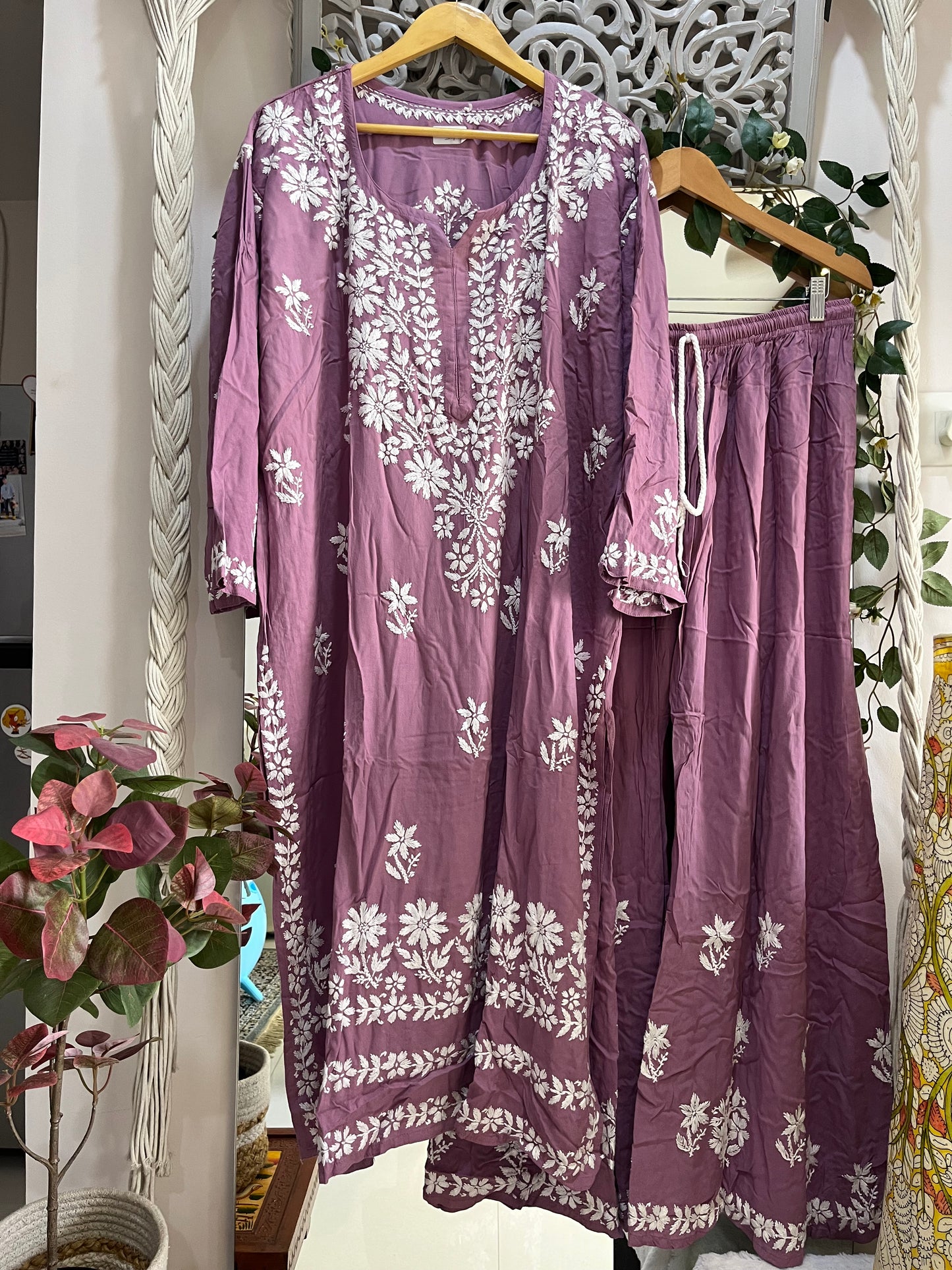 Plus size coord set