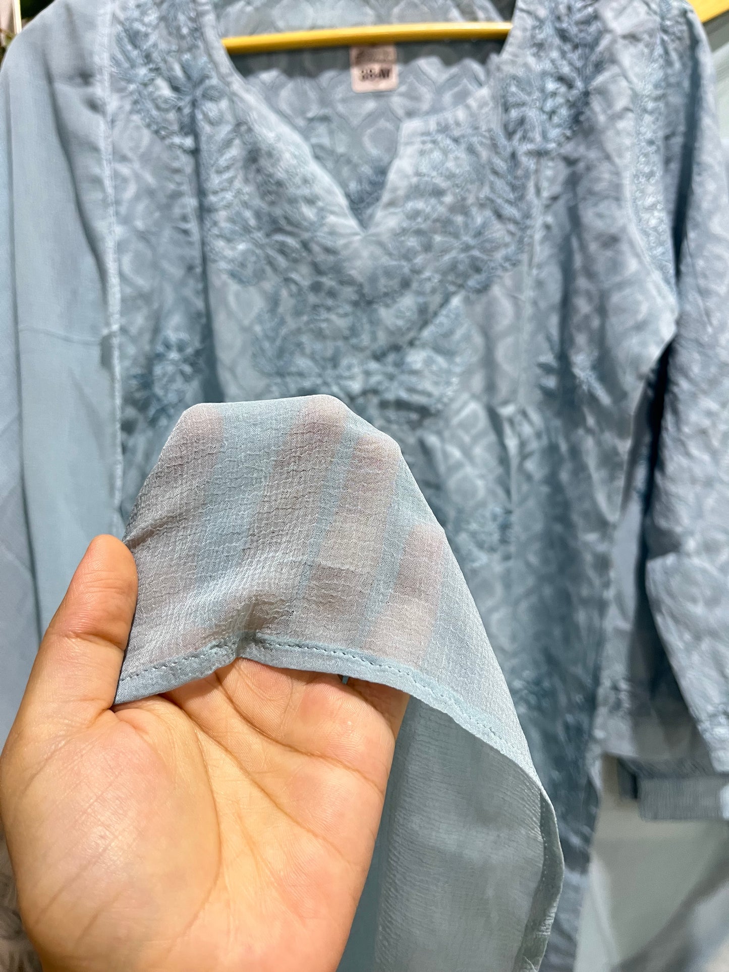 Saman cotton suit set
