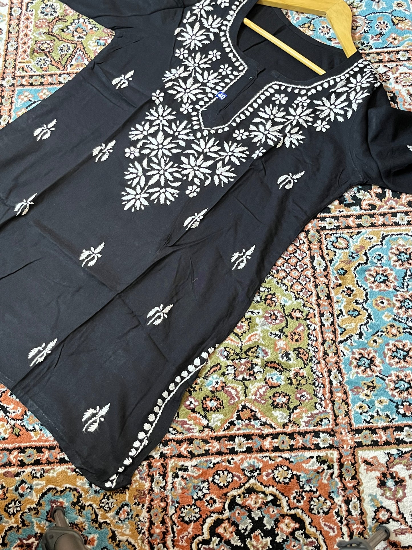 Zoya short kurta