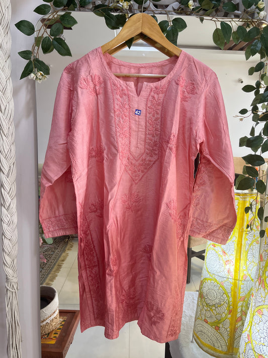 Raha silk kurta