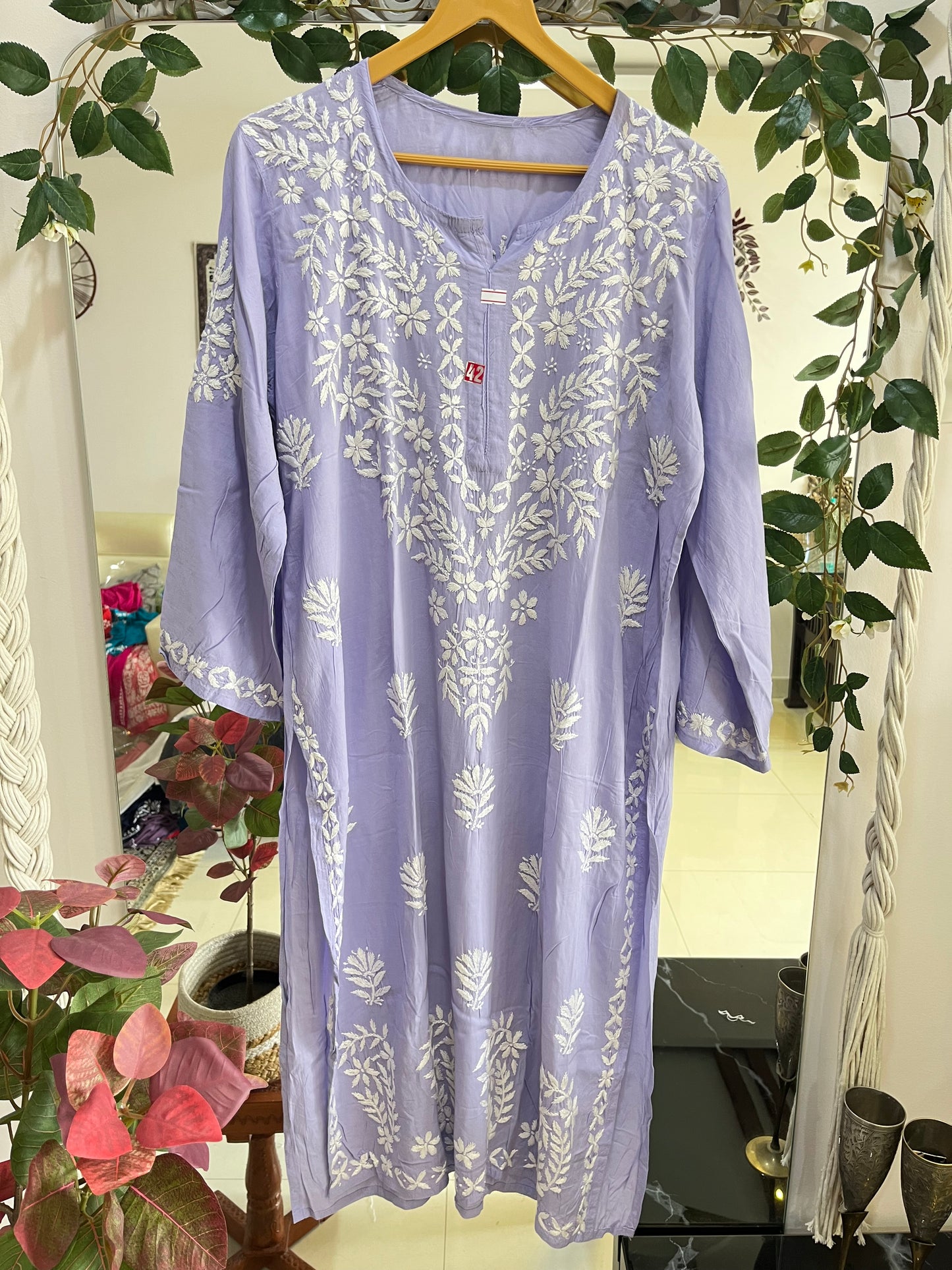 Fida modal kurta