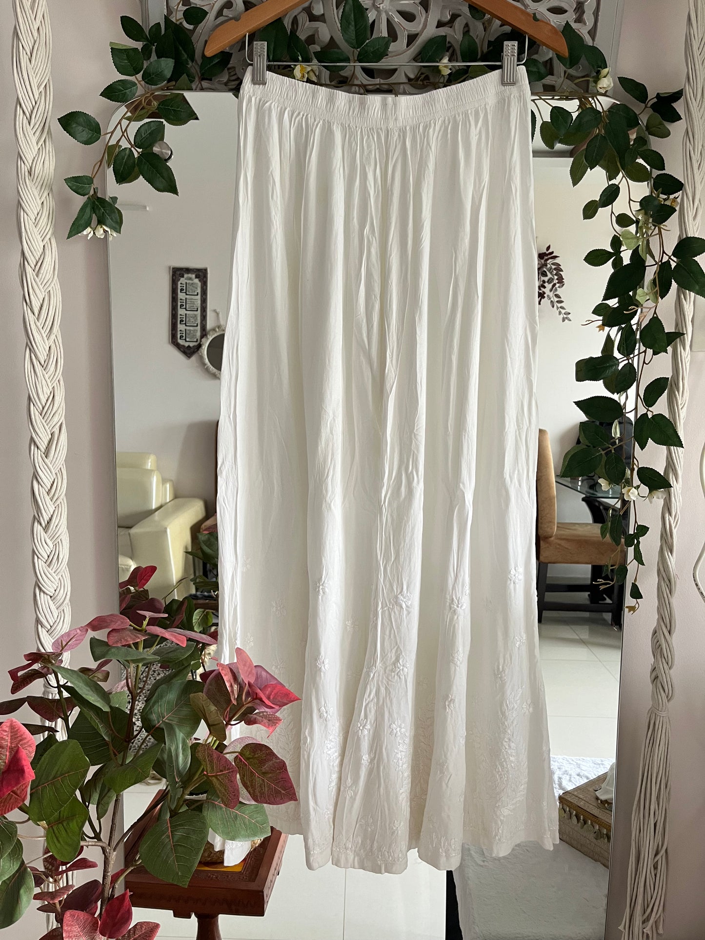 Rayon Kalidar Sharara