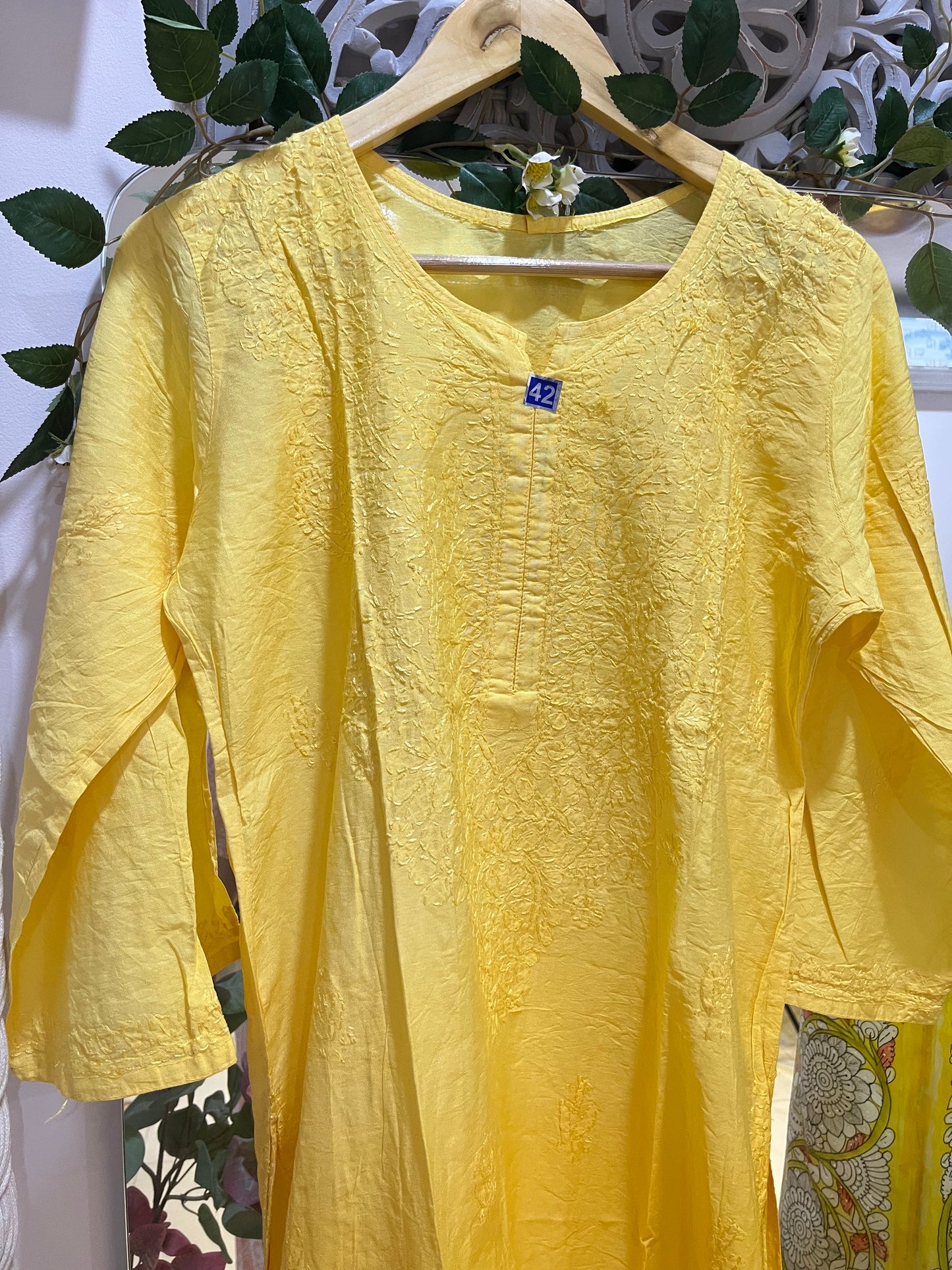 Sana silk kurta