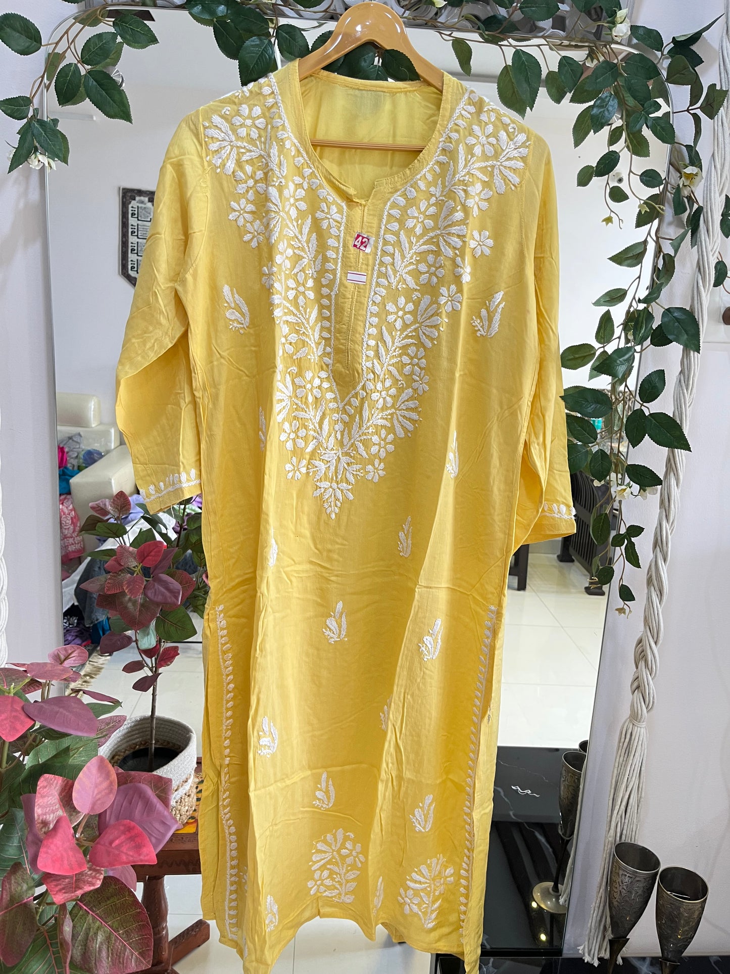 Fida modal kurta
