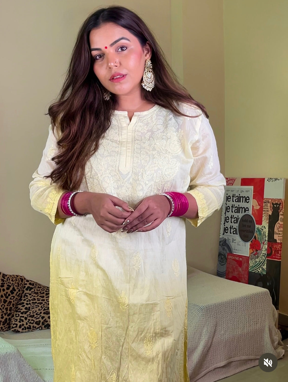 Sana silk kurta