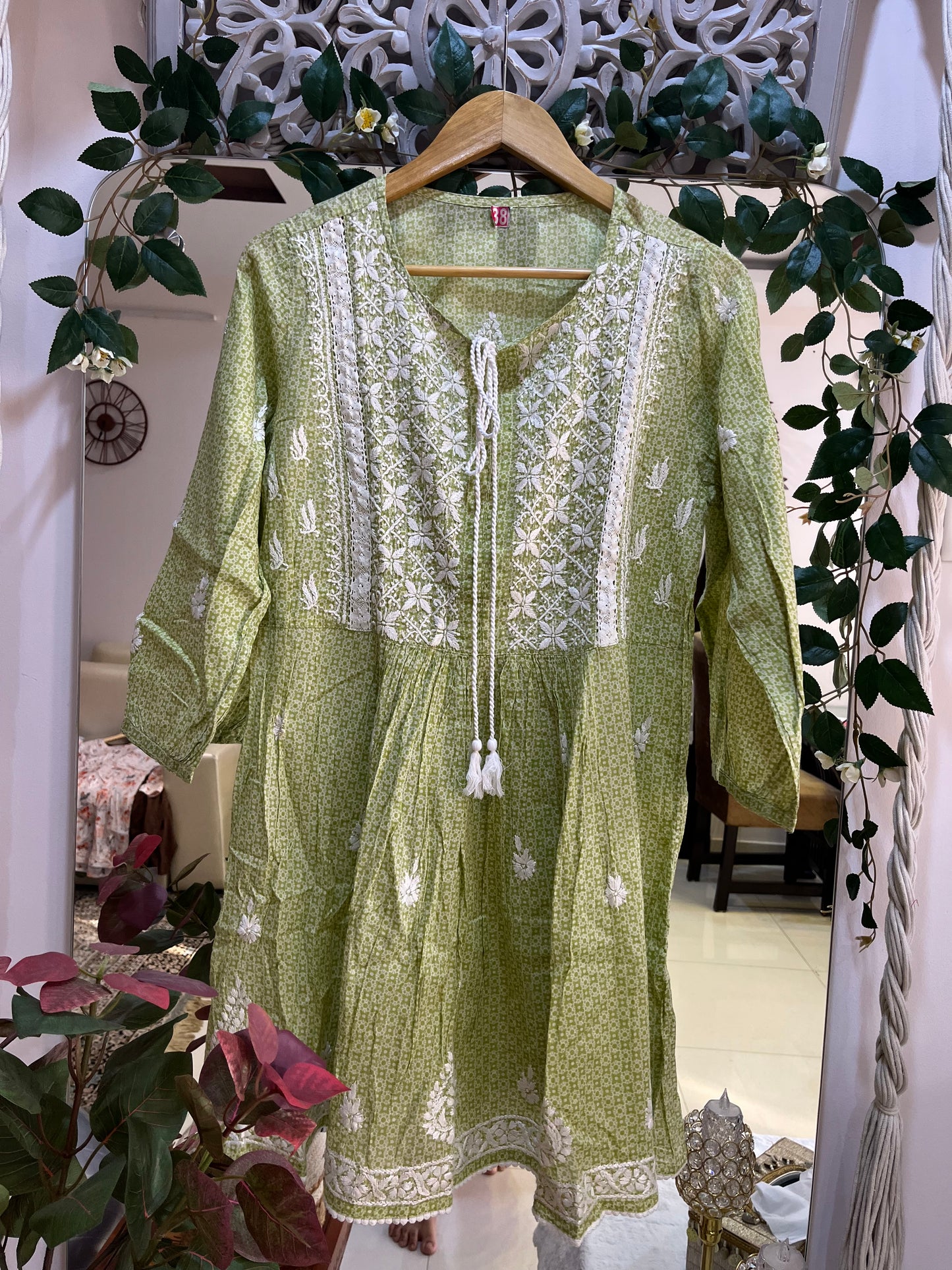Gul short tunic
