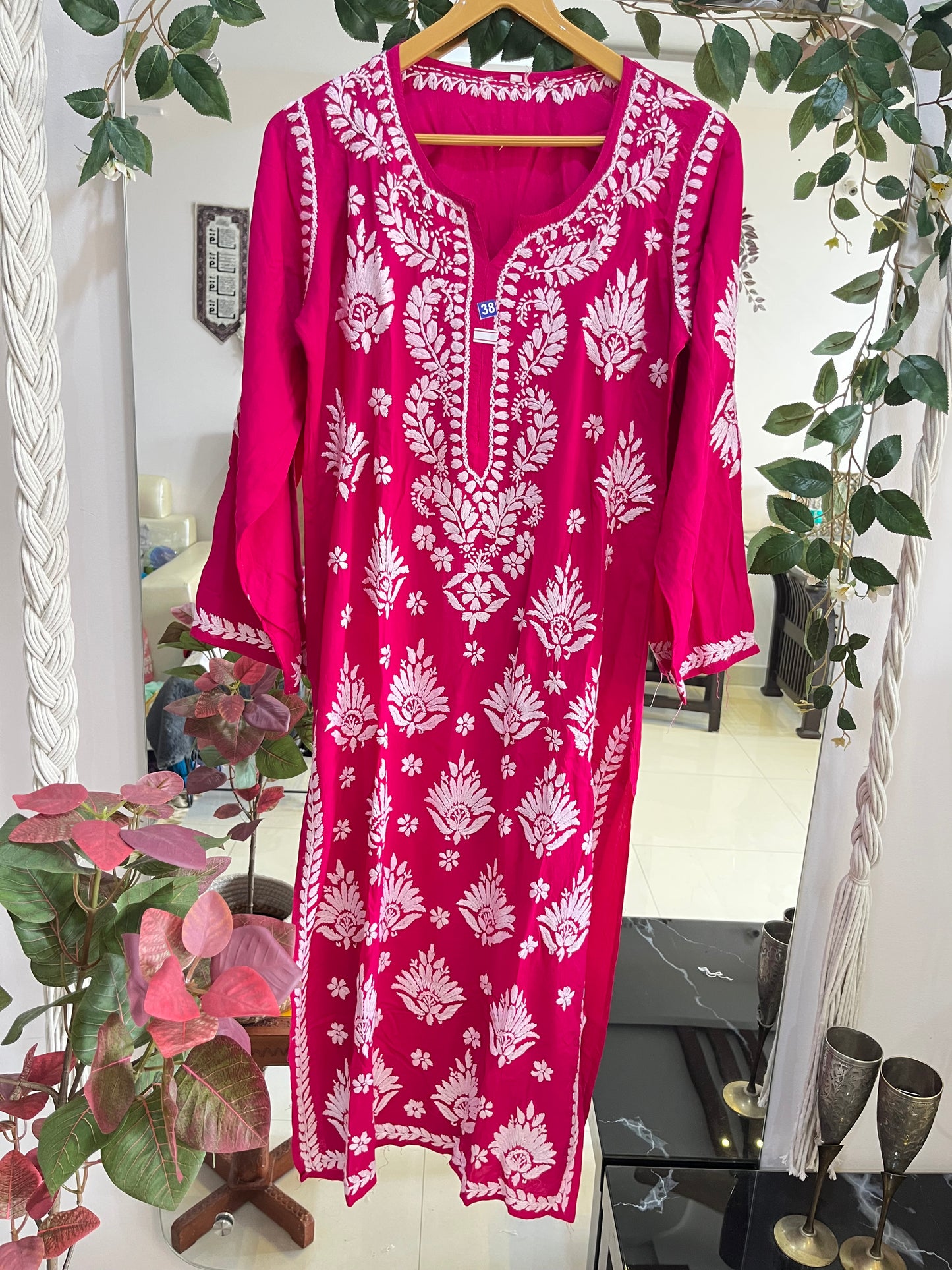 Fida modal kurta