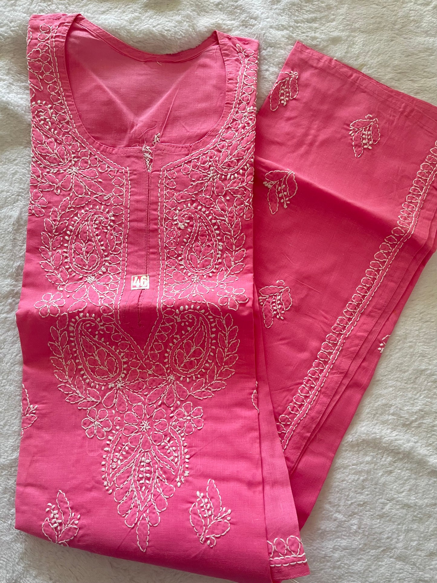 Heer cotton kurta