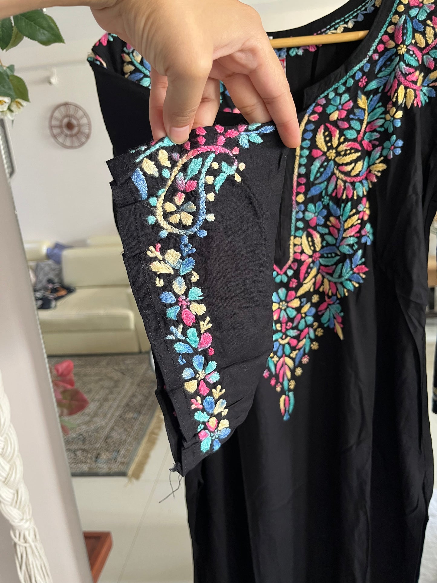 Shadab Rayon kurta