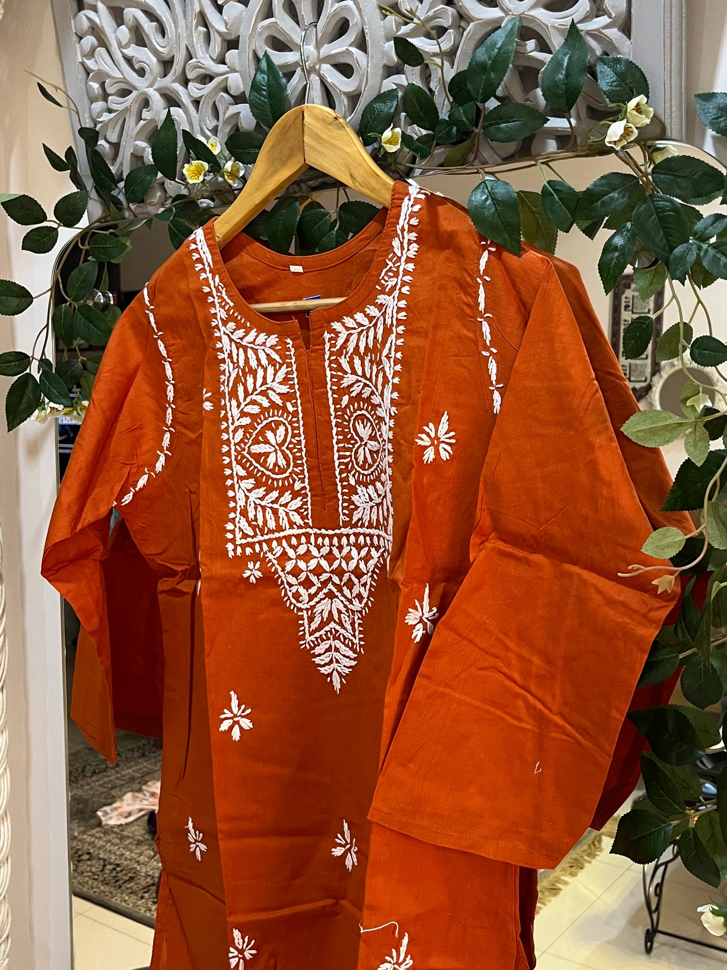 Sheeba short kurta