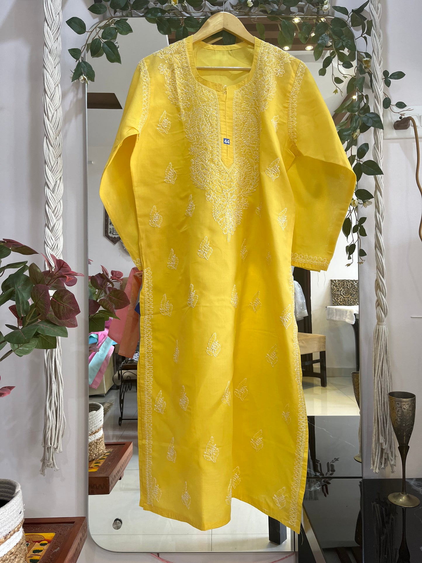 Heer cotton kurta