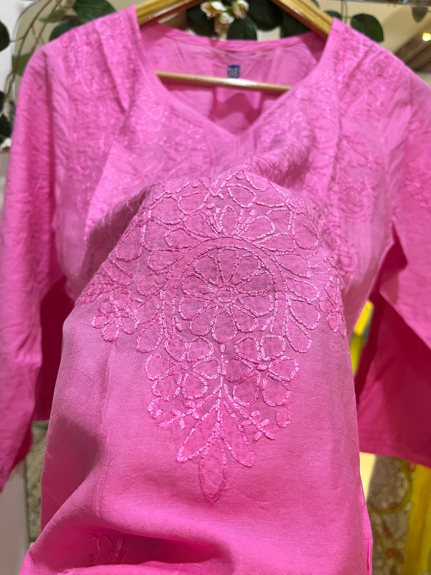 Sana silk kurta