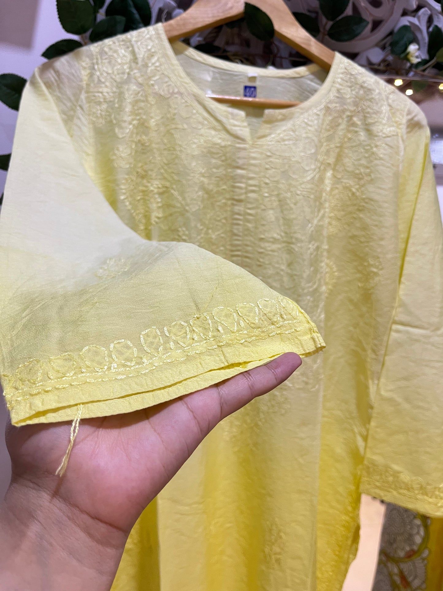 Sana silk kurta