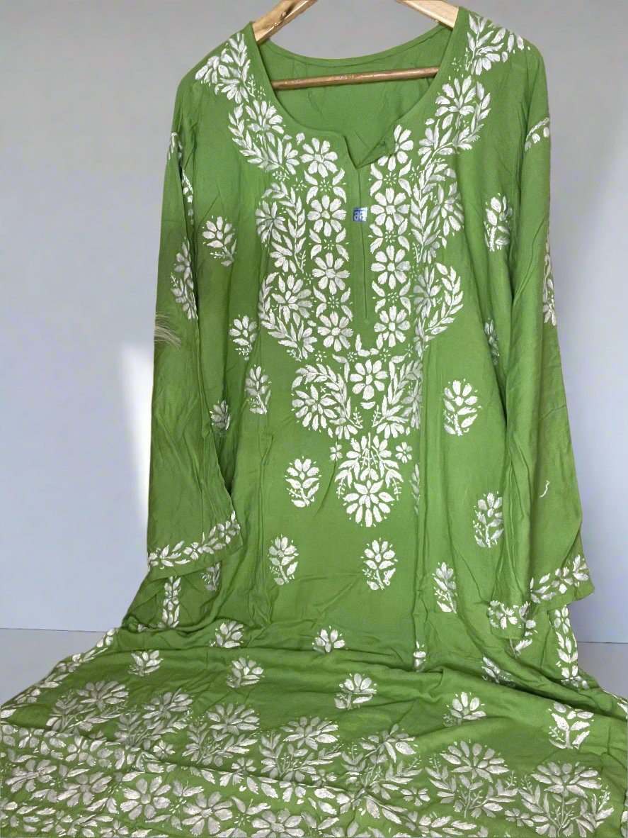 plus size kurtaa