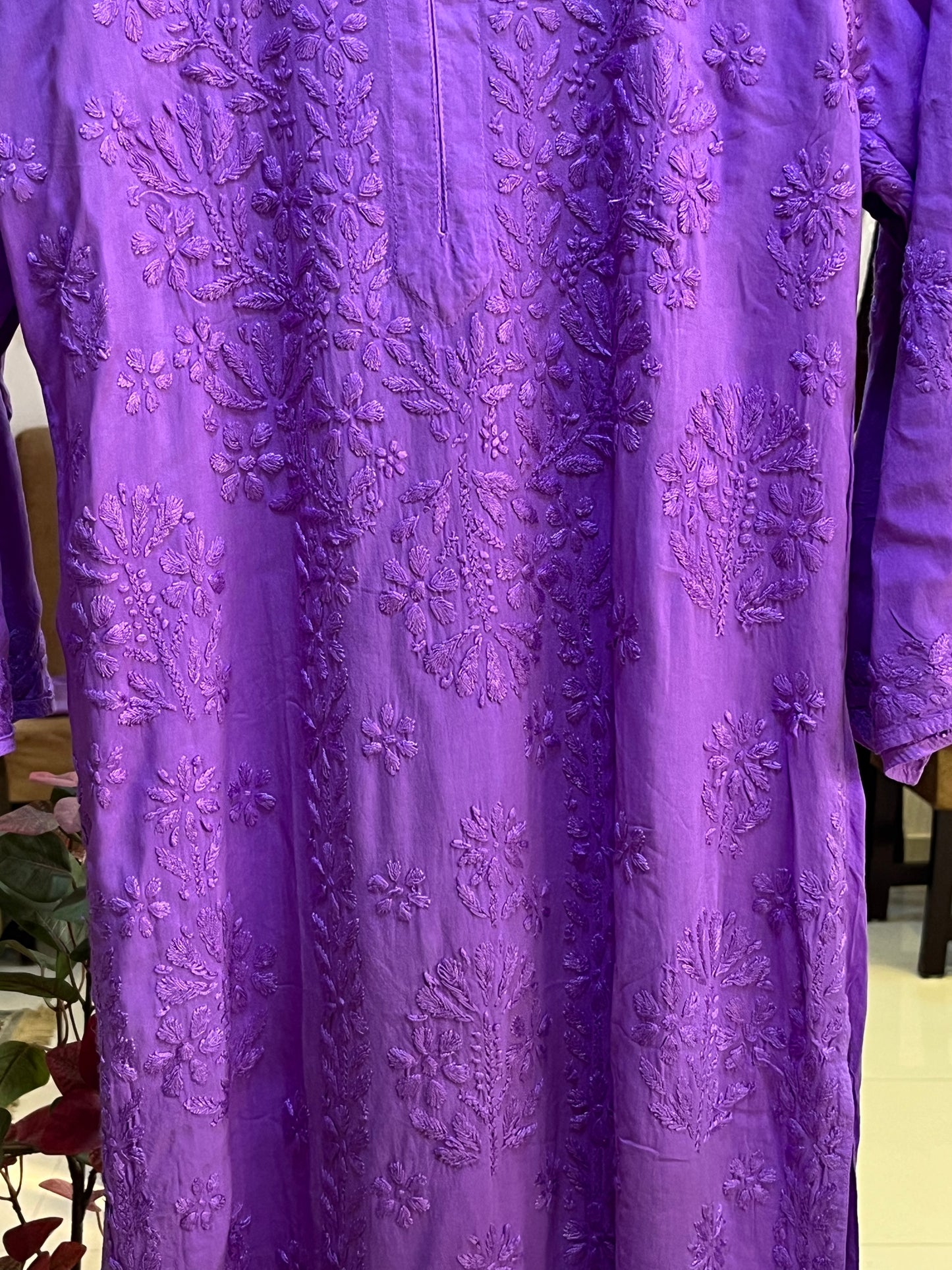 Maira muslin kurta