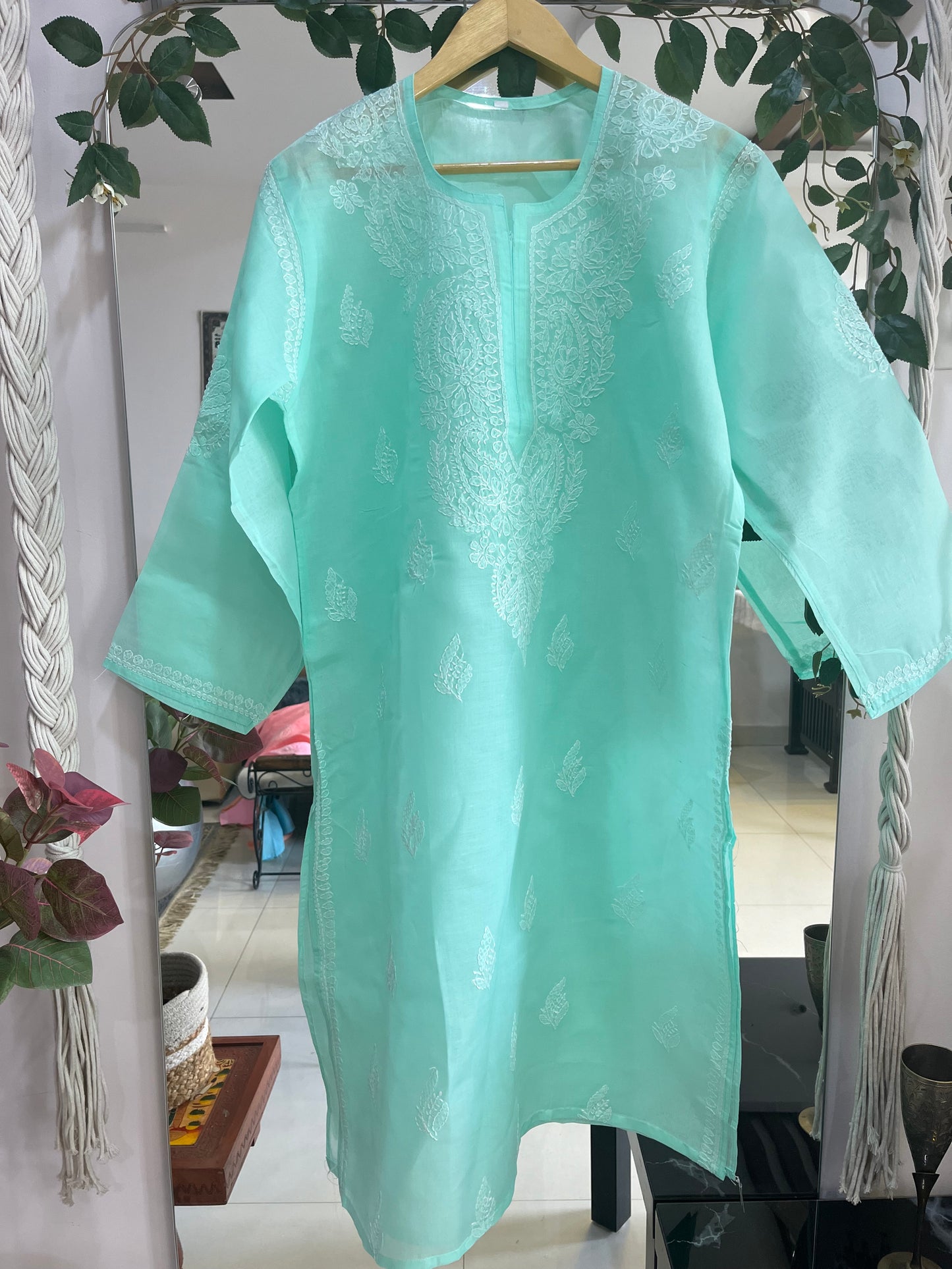 Heer cotton kurta