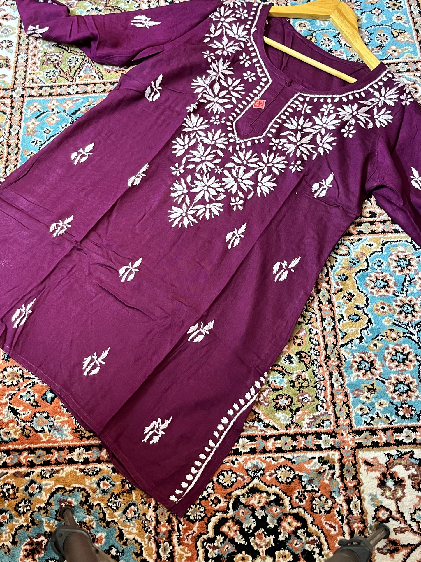 Zoya short kurta