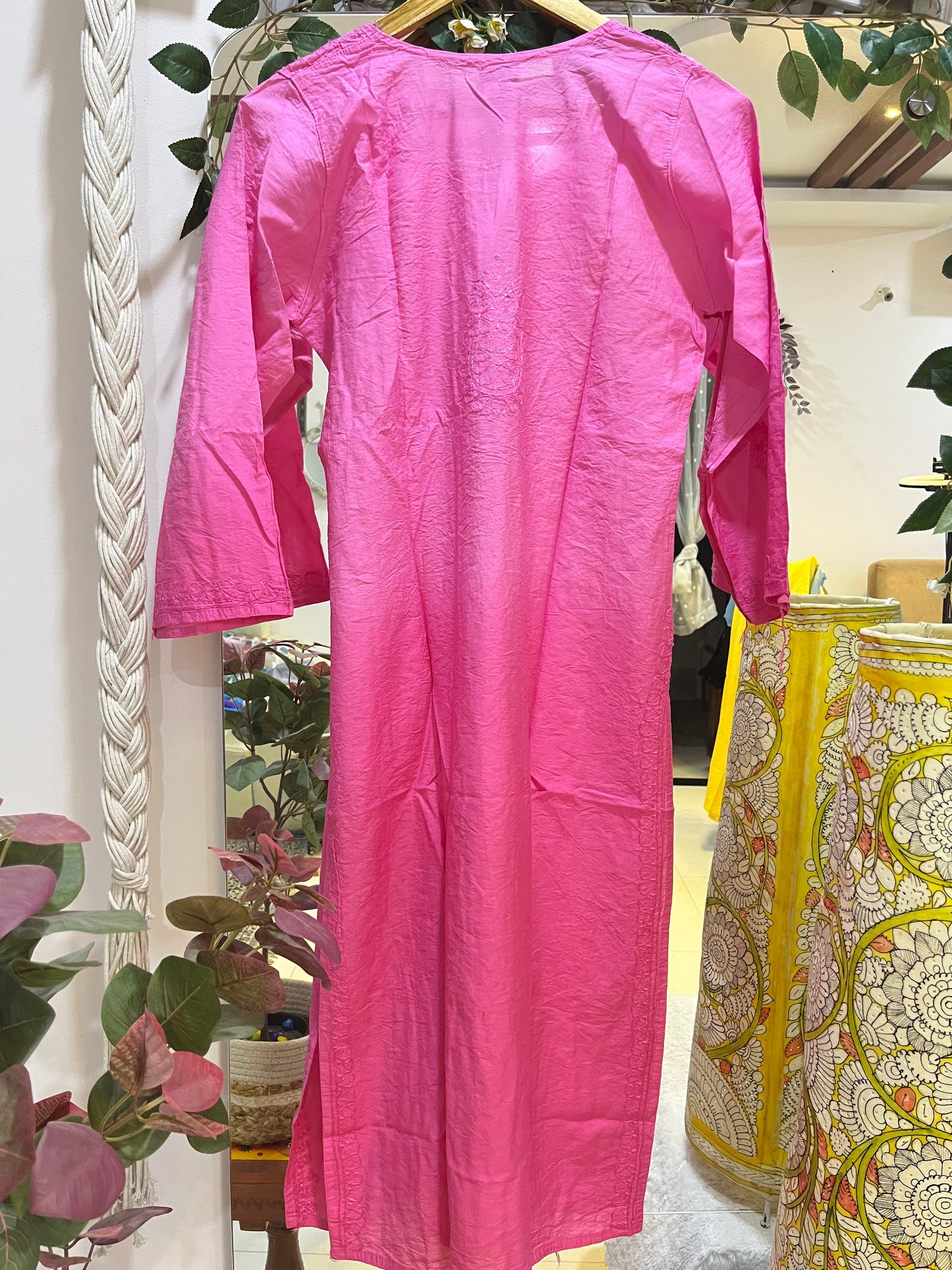 Sana silk kurta