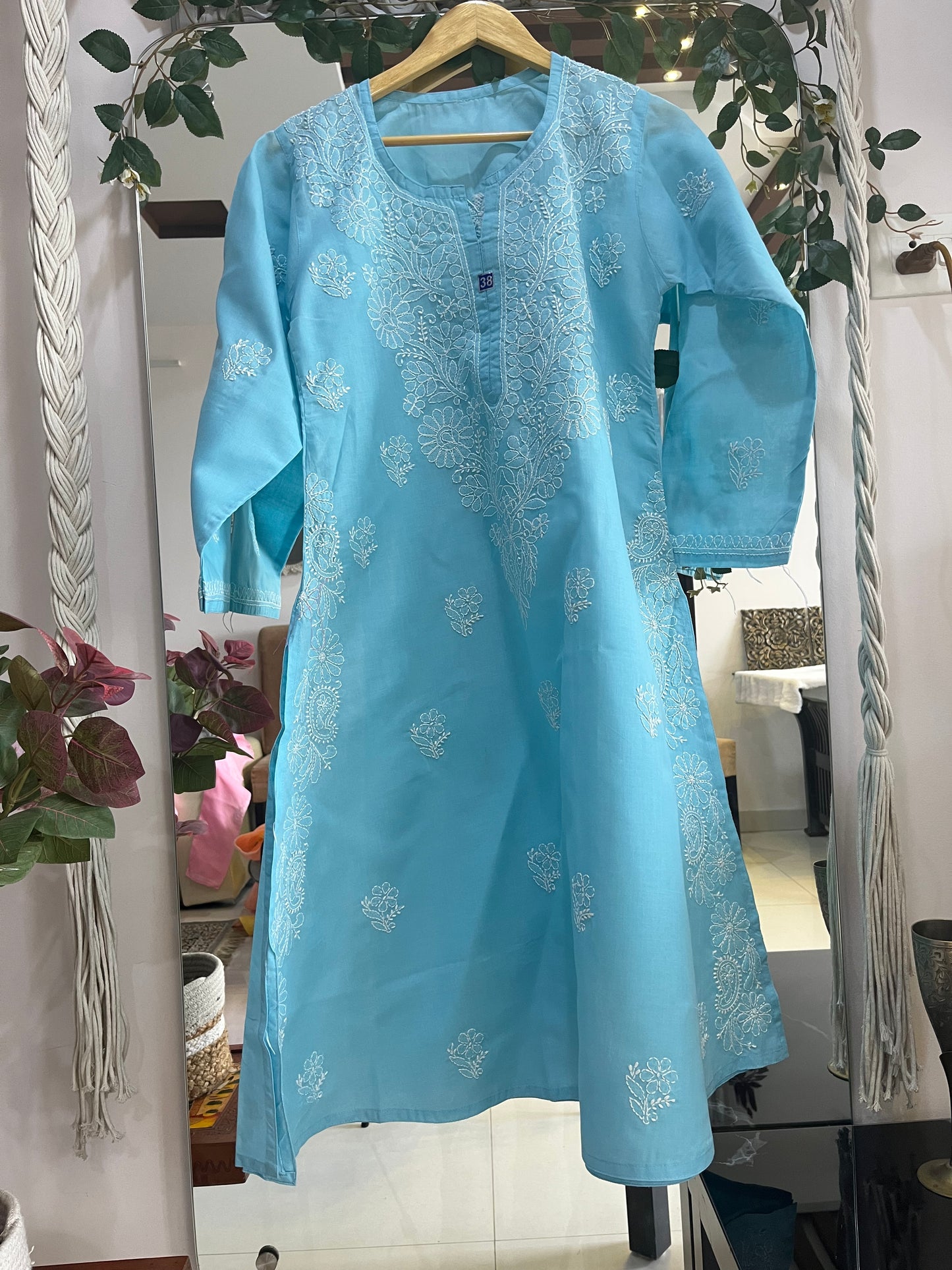 Heer cotton kurta