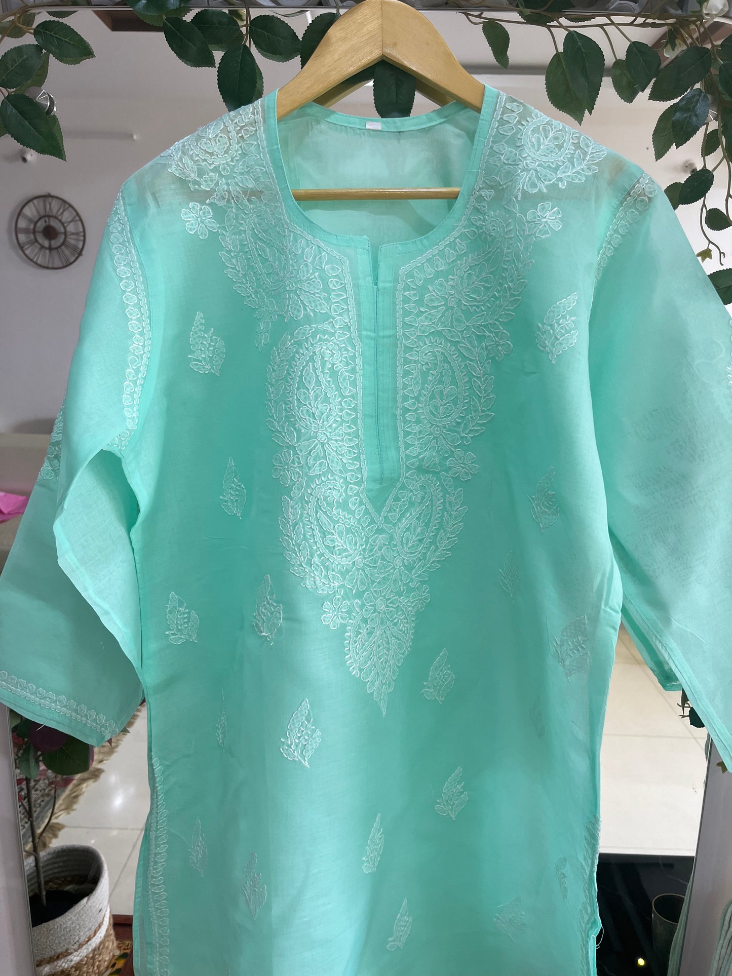Heer cotton kurta