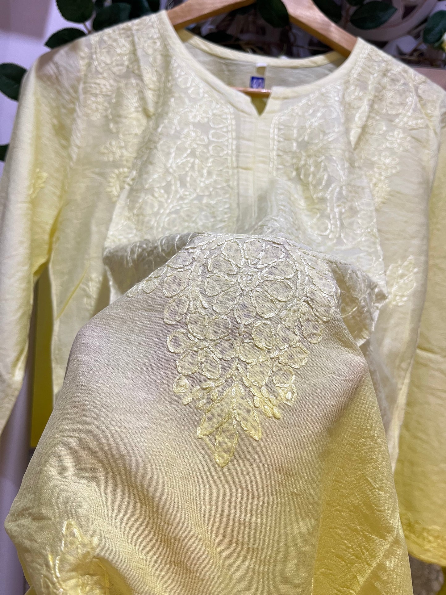 Sana silk kurta