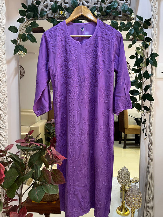 Maira muslin kurta