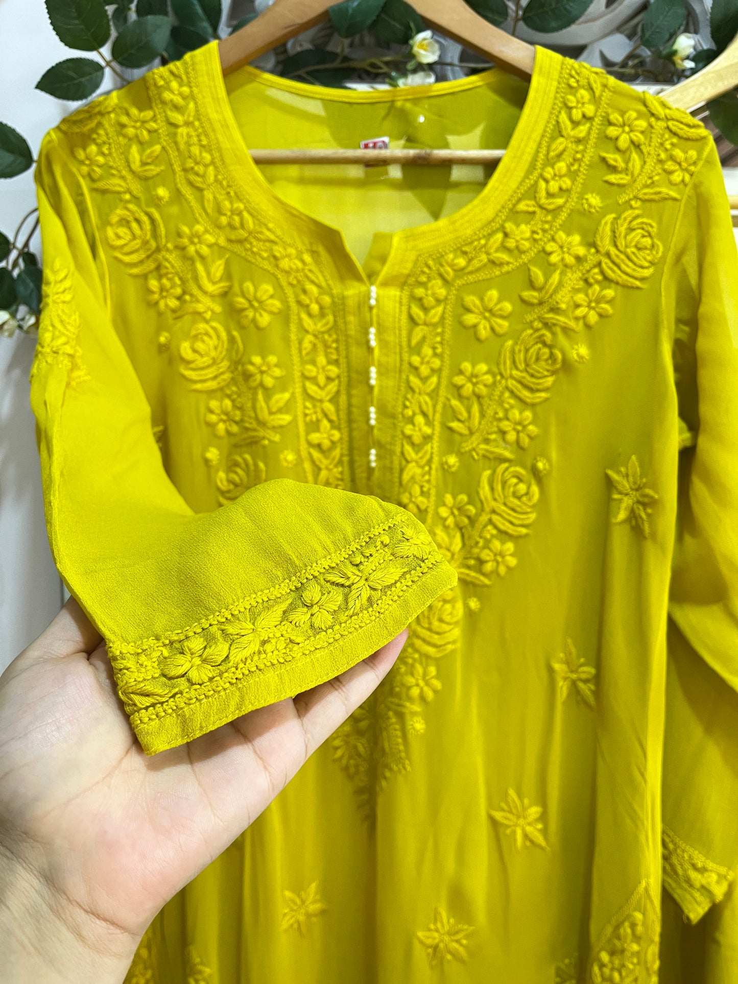 Ziya viscose kurta
