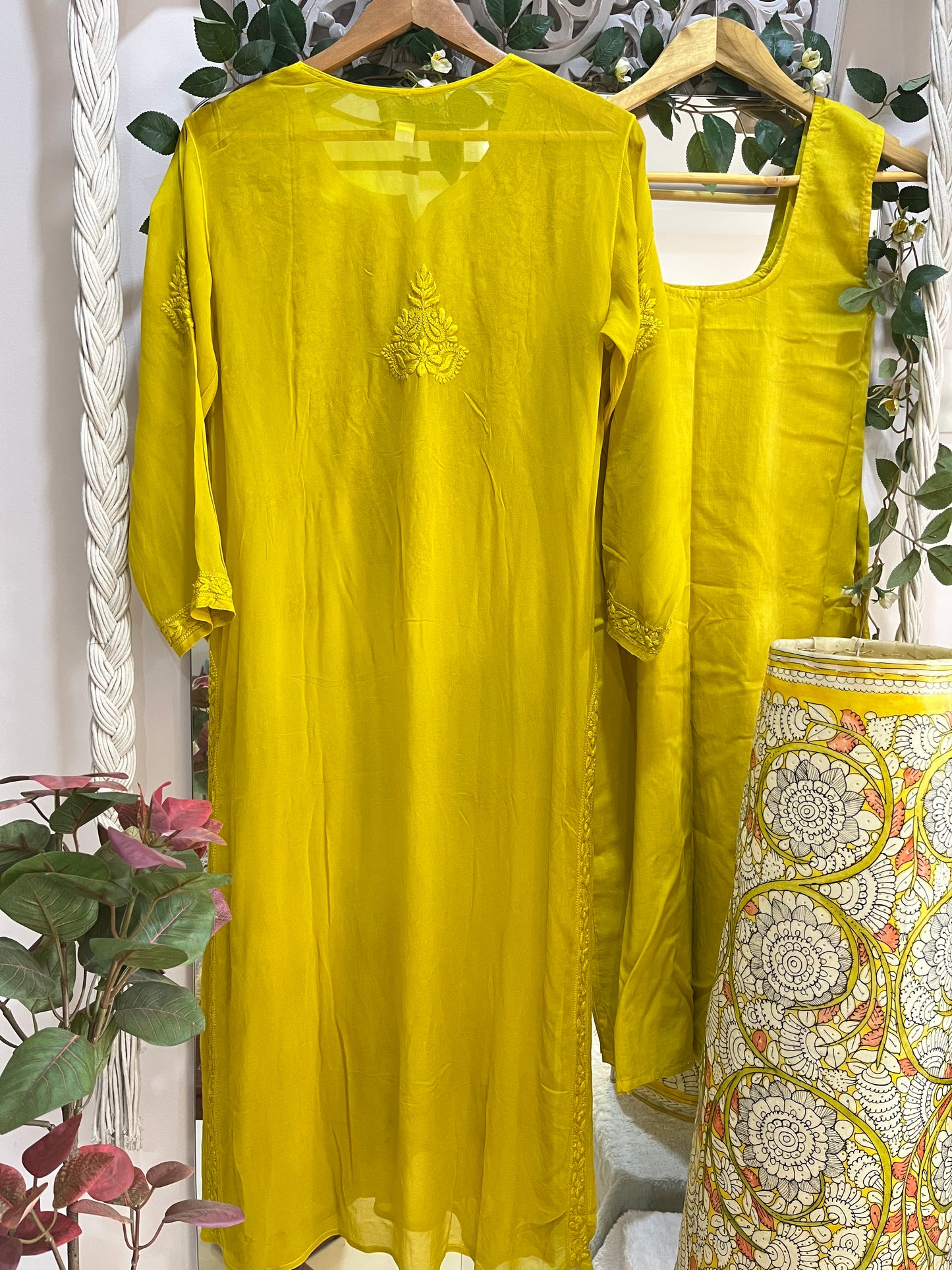 Ziya viscose kurta