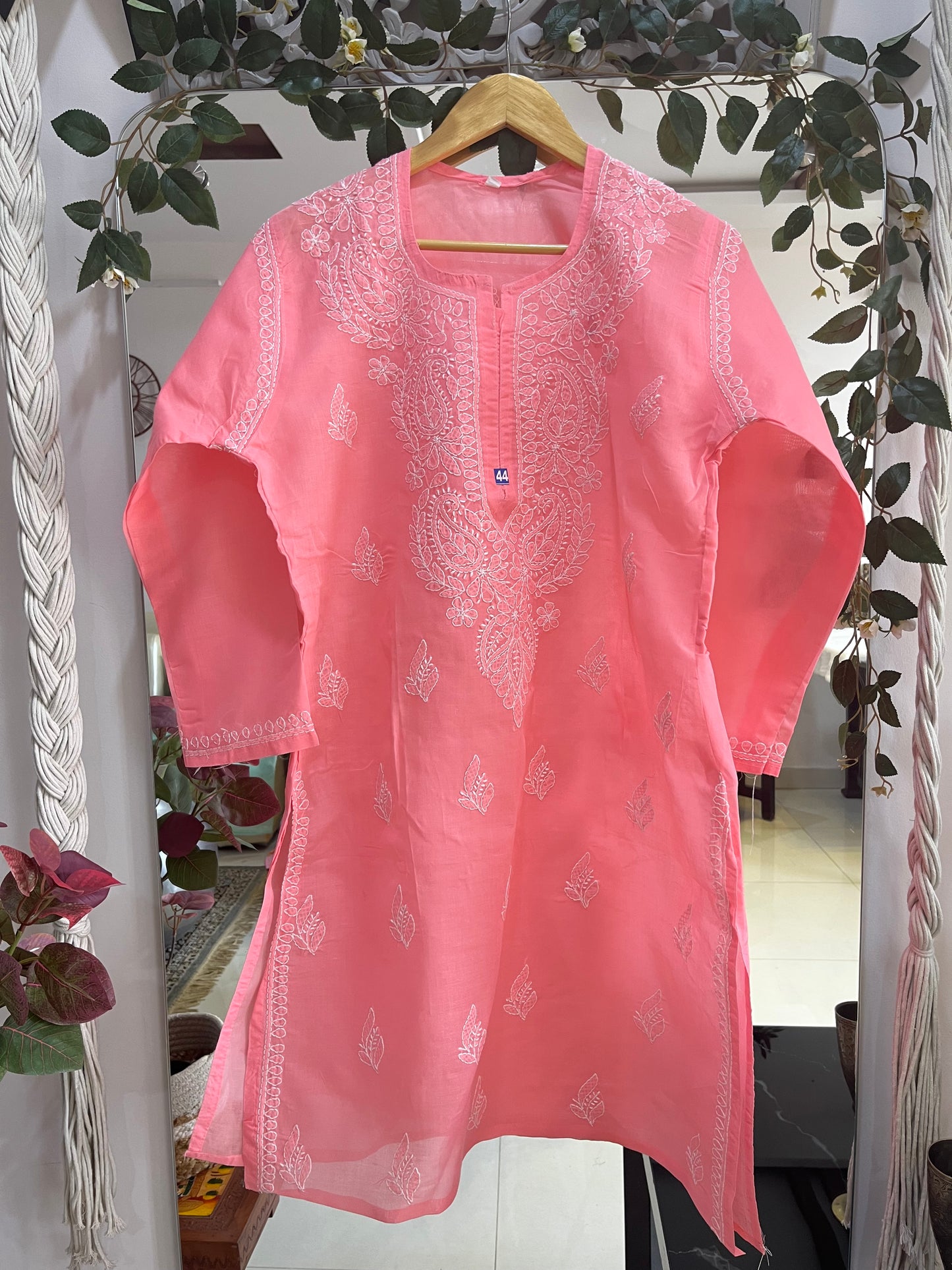 Heer cotton kurta