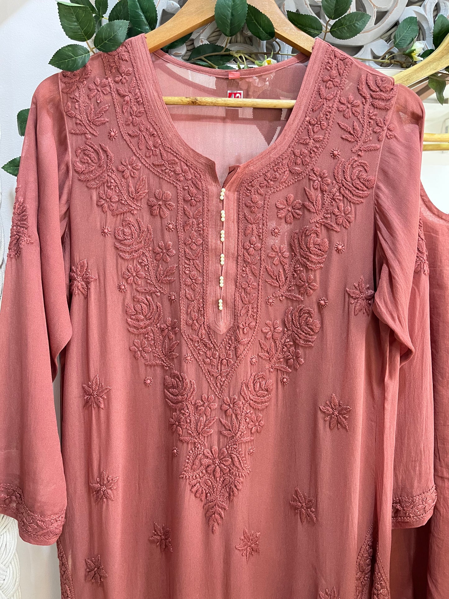 Ziya viscose kurta
