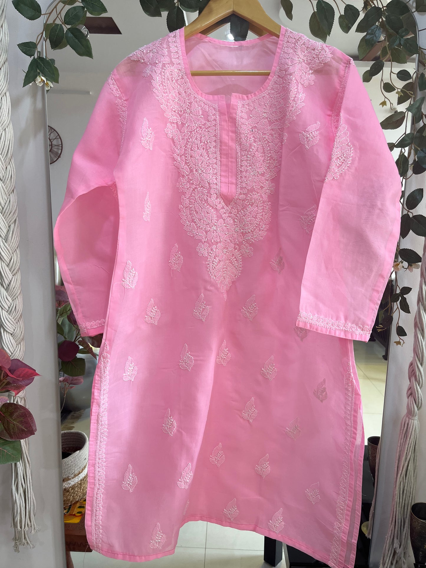 Heer cotton kurta