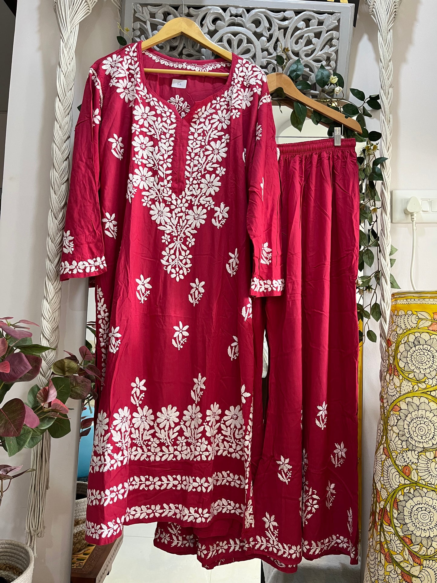 Plus size coord set