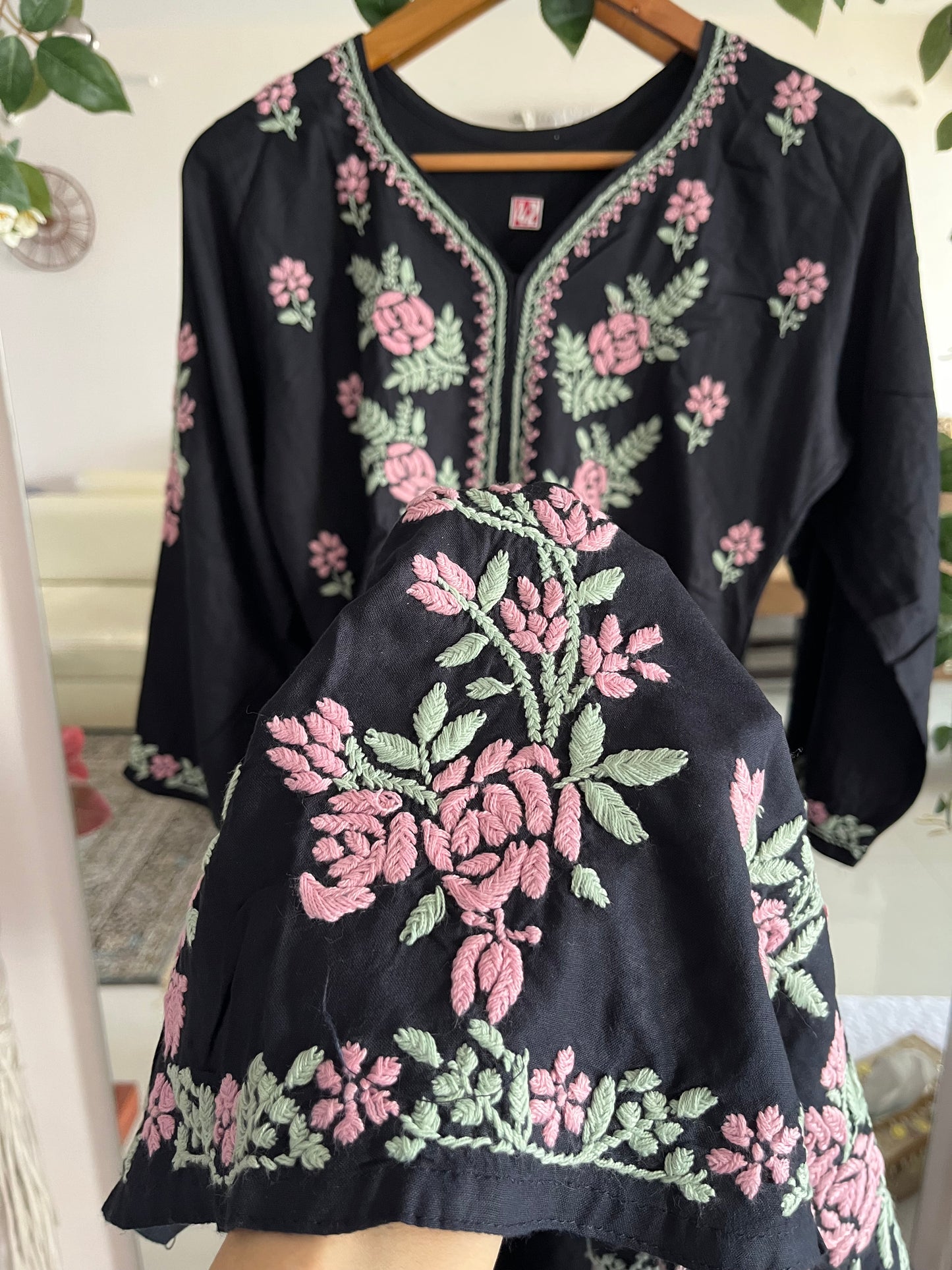 Gulab kurta
