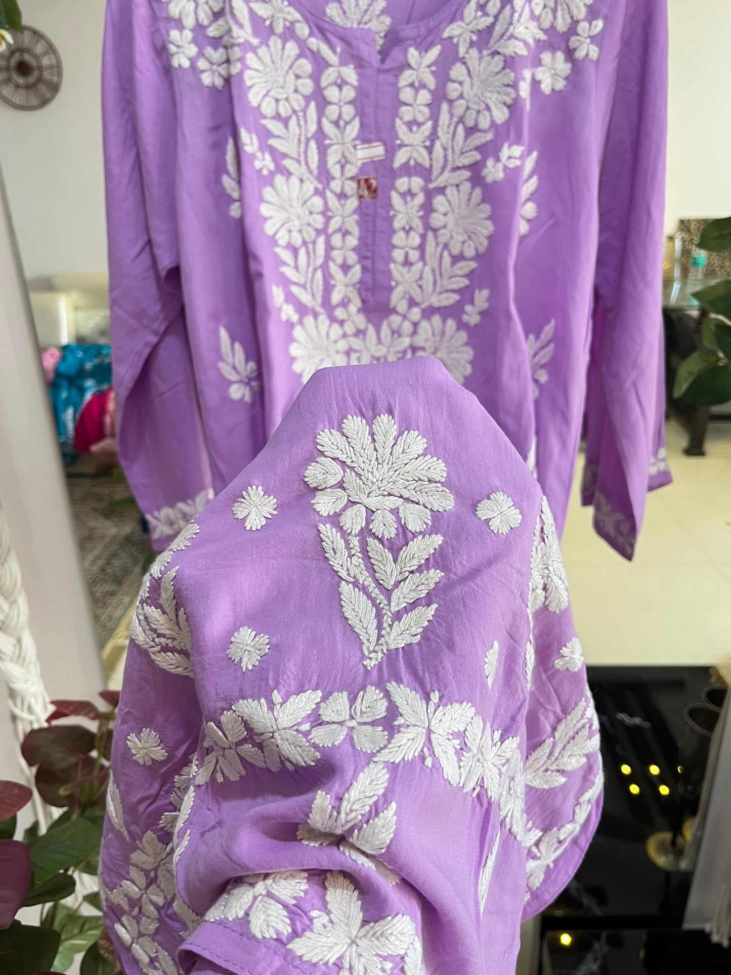 Fida modal kurta