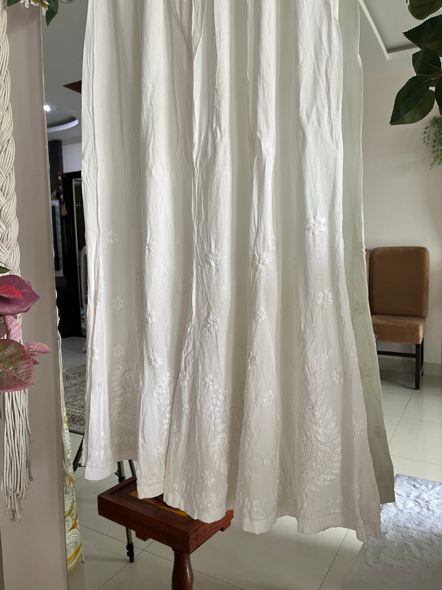 Rayon Kalidar Sharara